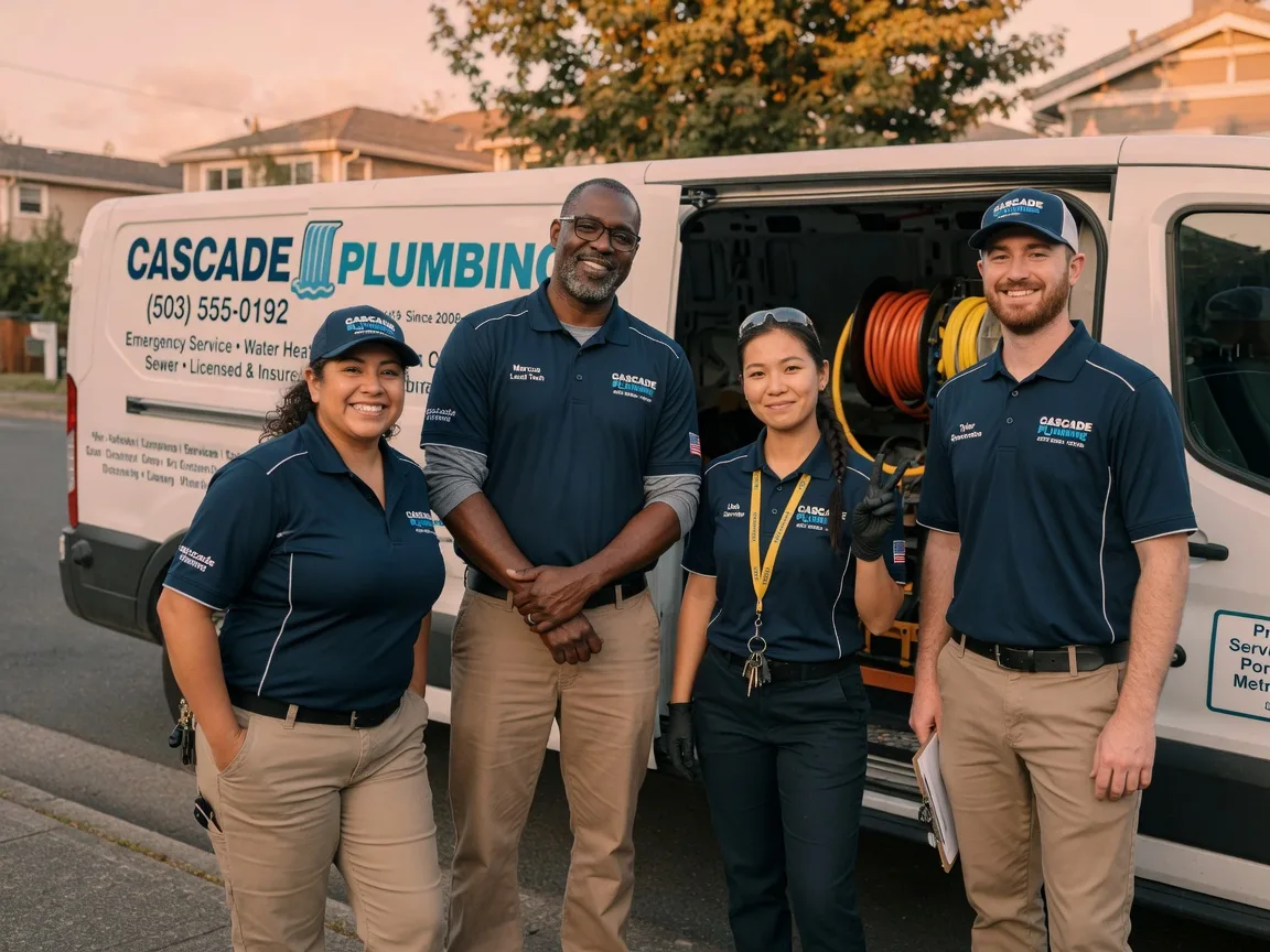 Emergency Plumber company in West Salem, WI