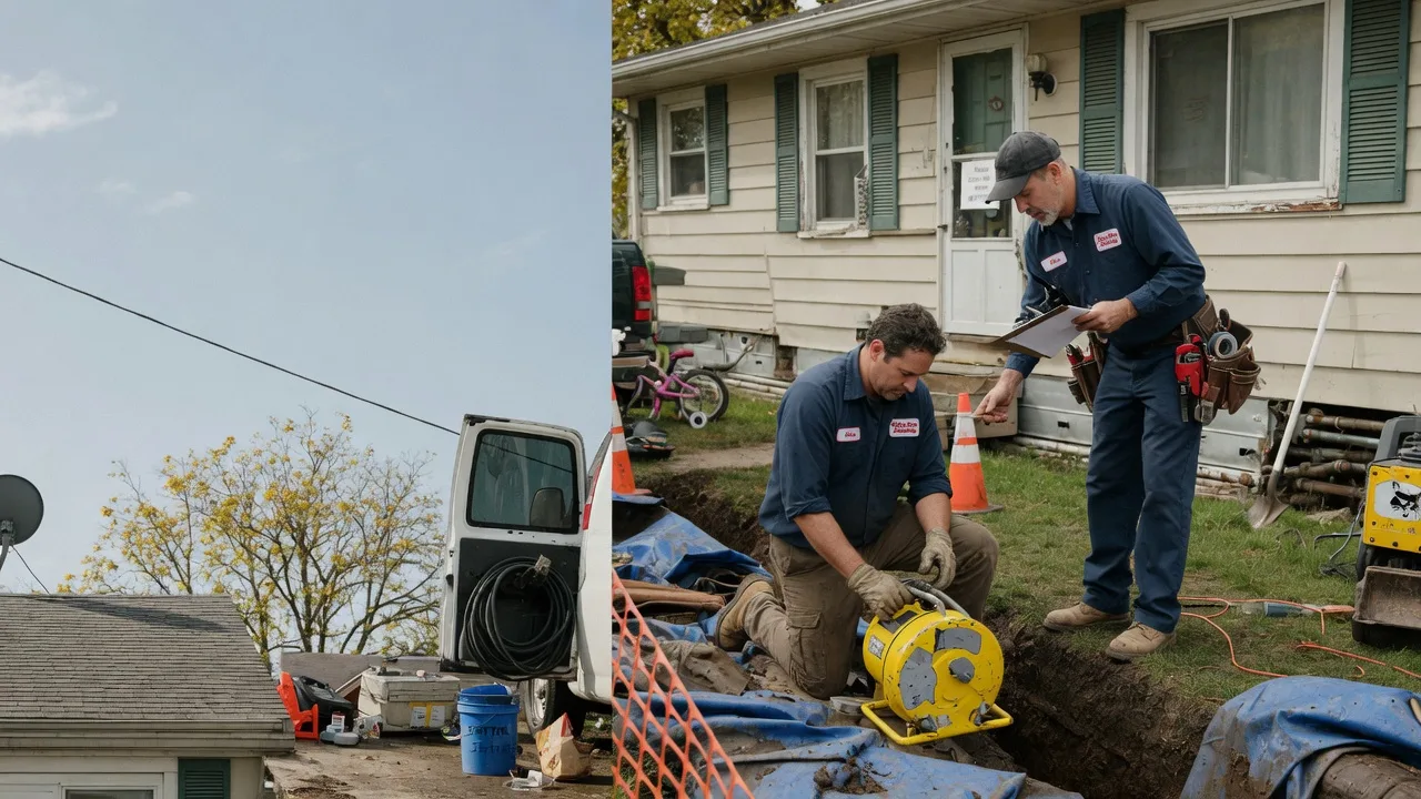 Emergency Plumber in West Salem, WI near me